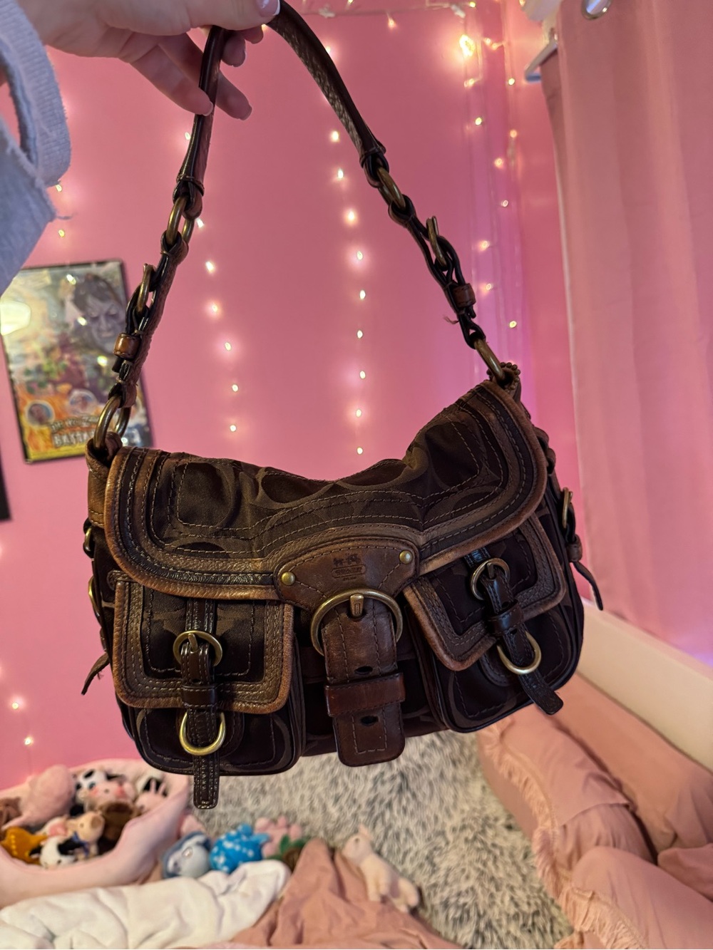 vintage coach legacy Garcia